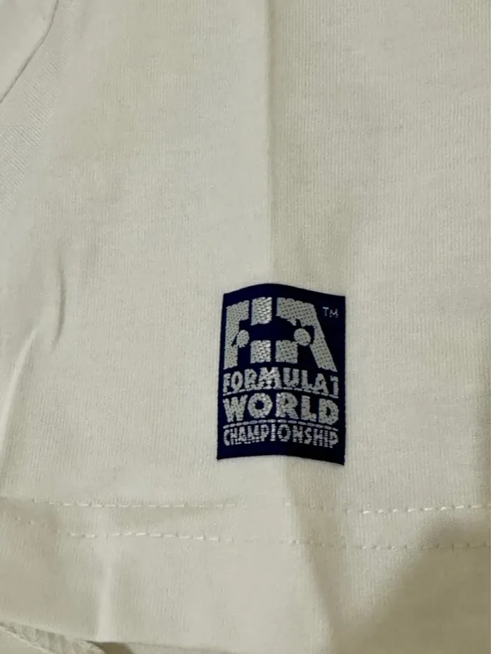 T-shirt Rothmans Renault Williams - photo numéro 15