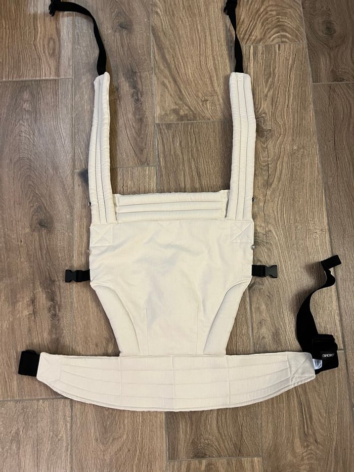 Porte bébé léopard - photo numéro 5