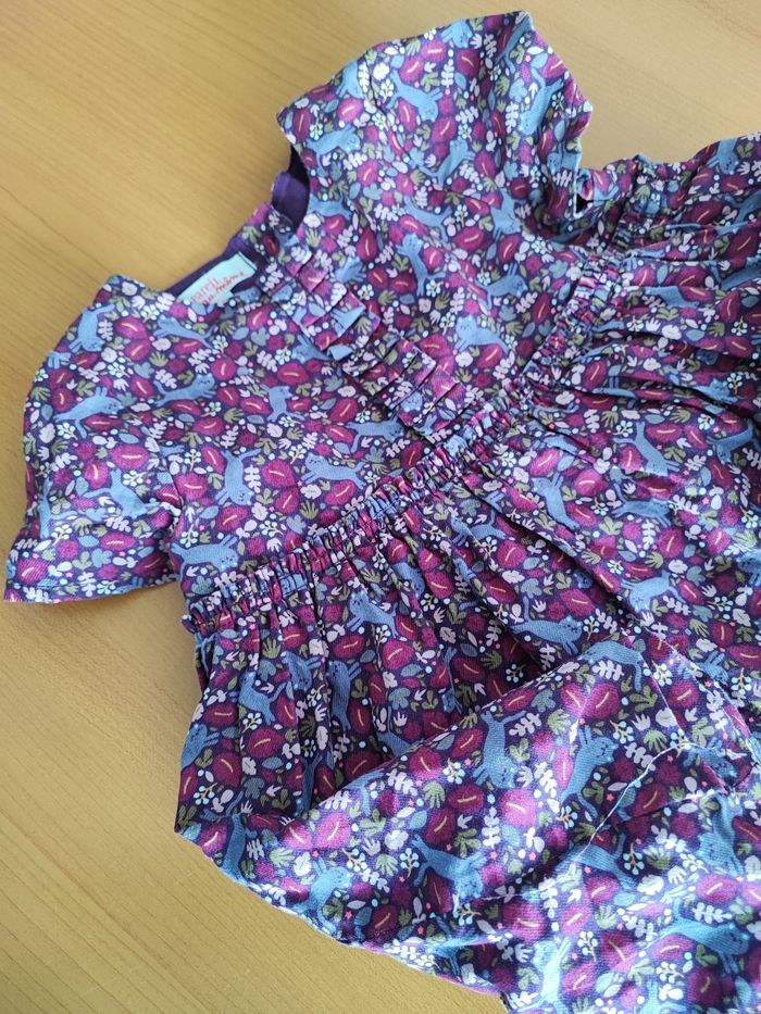 Robe bébé fille - photo numéro 4