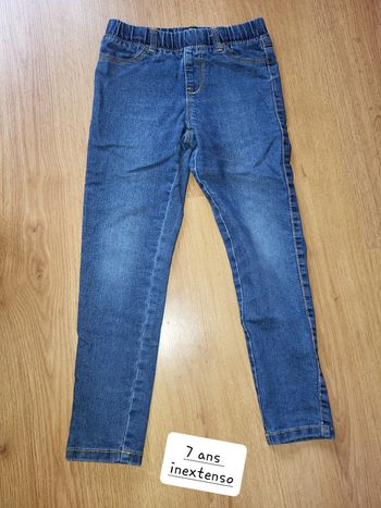 Jean 7 ans inextenso