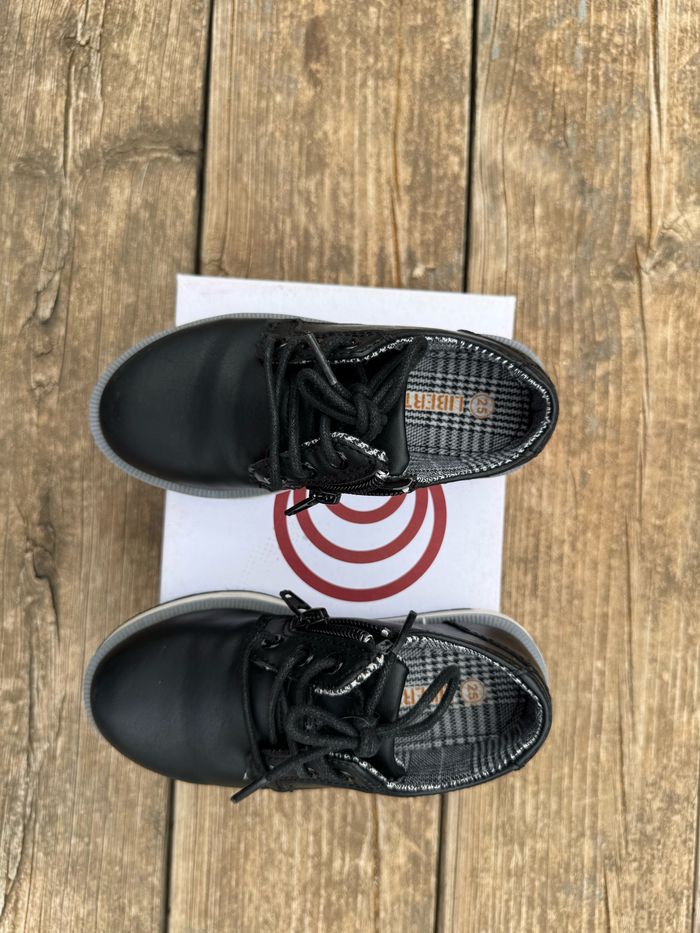 Chaussures cérémonie garçon - photo numéro 2