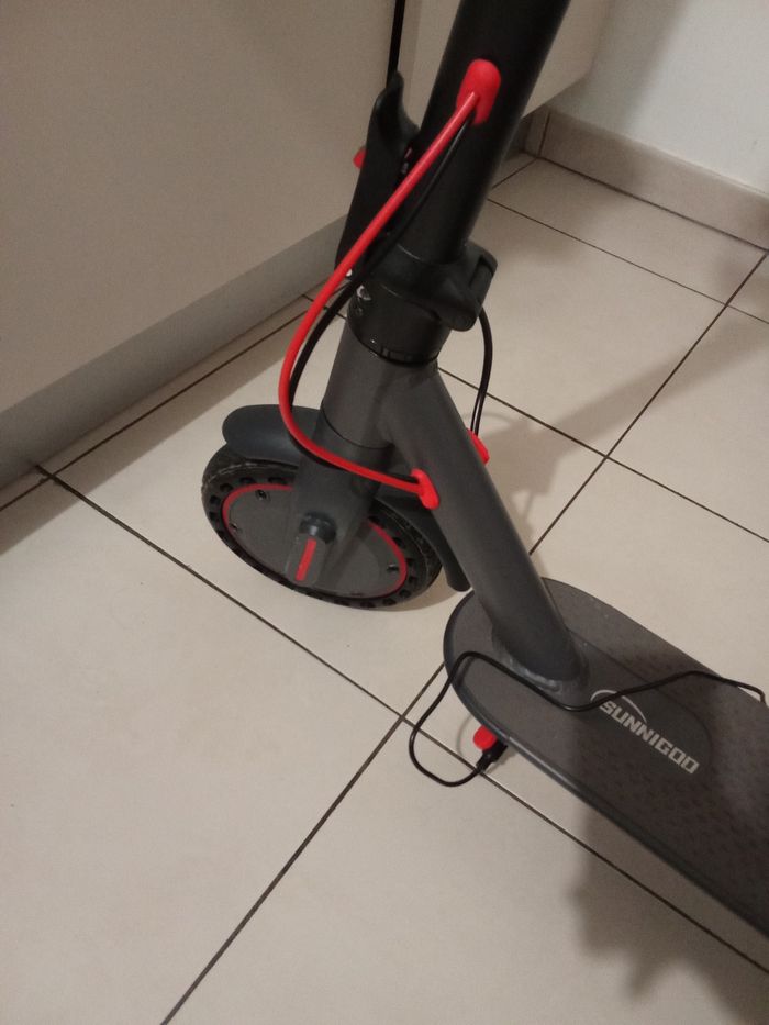 Trottinette électrique - photo numéro 4