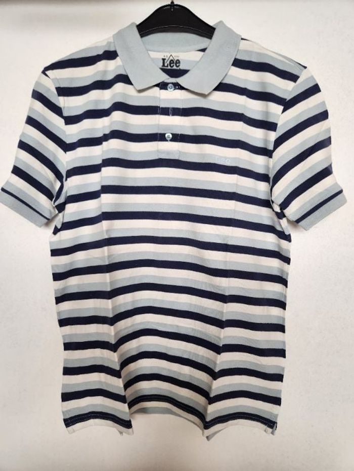 polo manches courtes