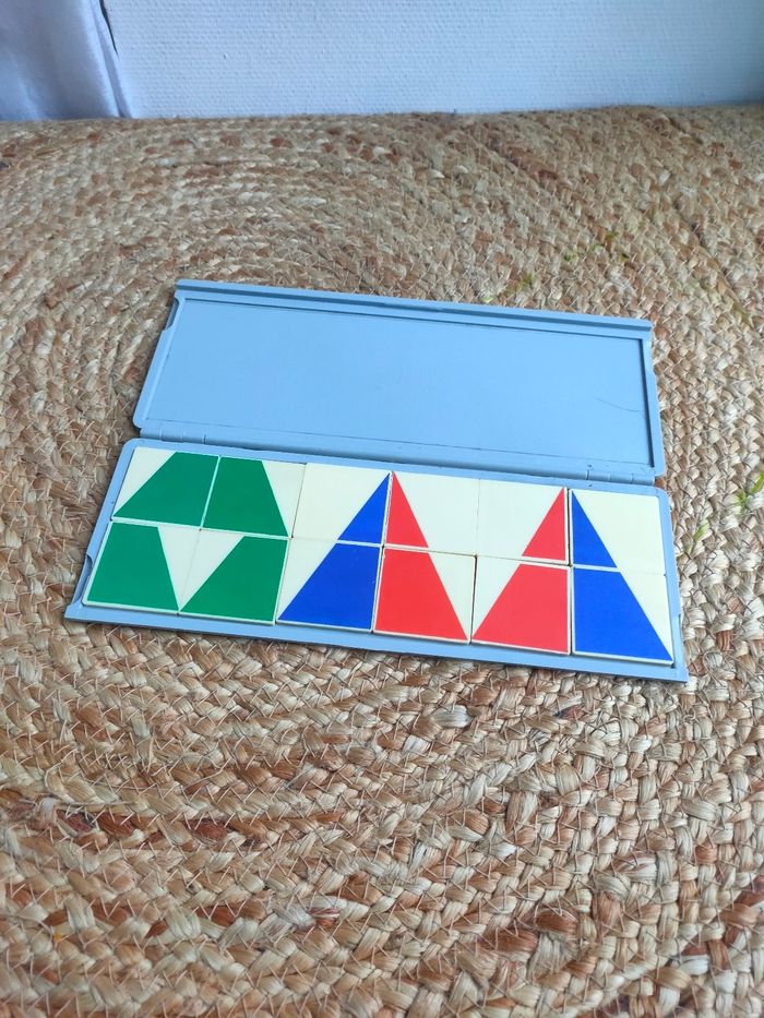 Boitier Véritech vintage 12 Jetons - photo numéro 3