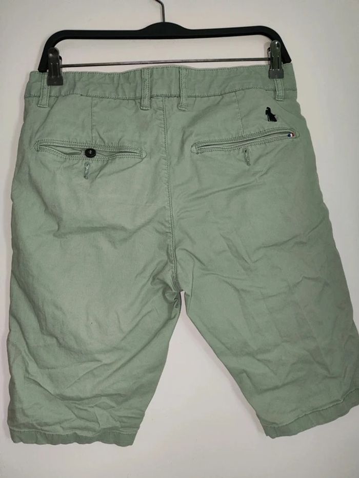 Pantalón vaquero corto de hombre