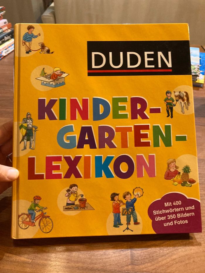 Kindergartenlexikon