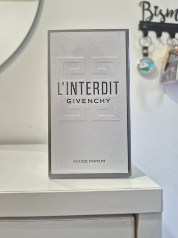 Givenchy l'interdit 