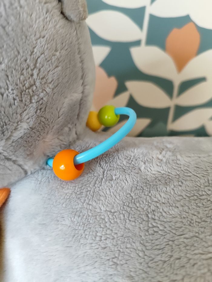 Peluche âne titus - photo numéro 6