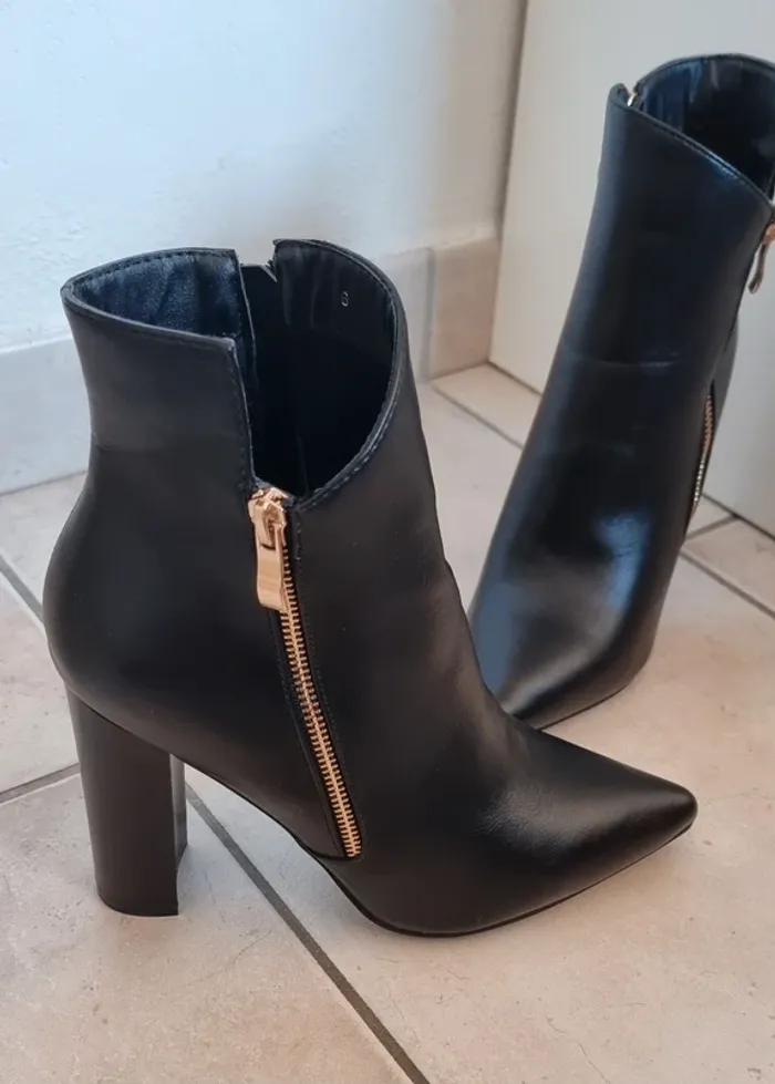 Bottine neuve - photo numéro 2