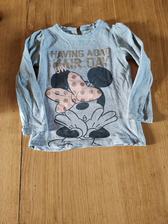 T-shirt manches longues