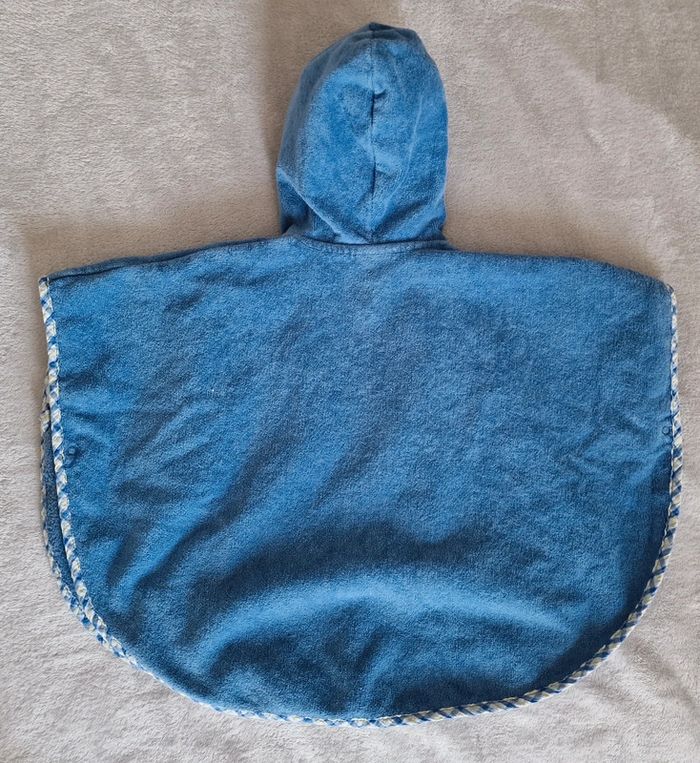 Poncho de piscine / mer bleu Sergent Major TU (BE) - photo numéro 6