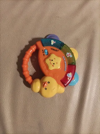 Jeux bébé VTech