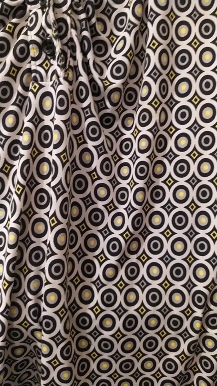 Top à motifs La city S - photo numéro 2