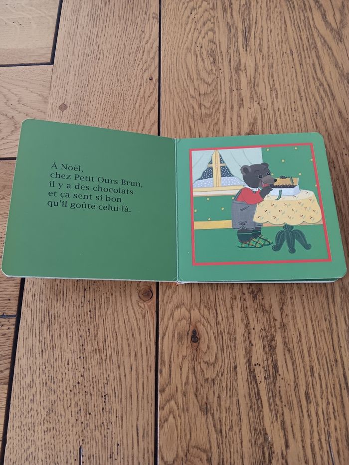 Livre cartonné bébé - photo numéro 4