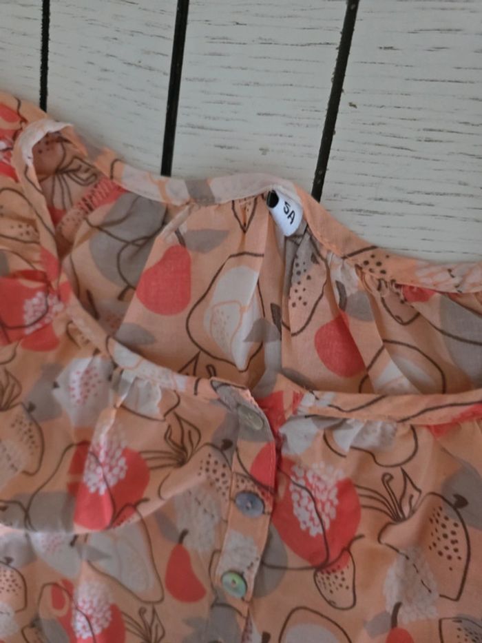 Tunique 5 ans sans marque - photo numéro 3