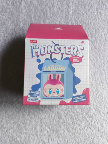 Figurine POP MART Labubu The Monsters – Waky Mart Series
