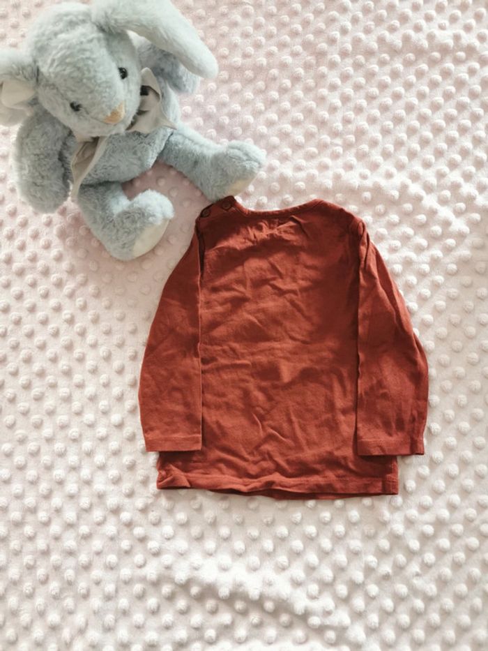 Tee-shirt 9 mois - photo numéro 3