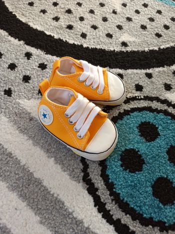 Chaussures nouveau né - Taille 3 mois