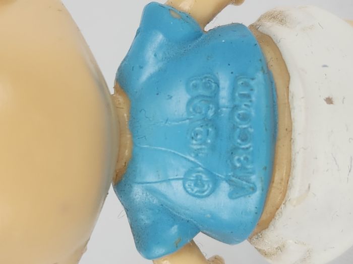 Figurine Tommy Cornichon - Les Razmoket (Rugrats) Viacom 1998 - 4 cm - photo numéro 6