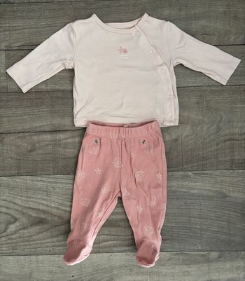 Ensemble fille