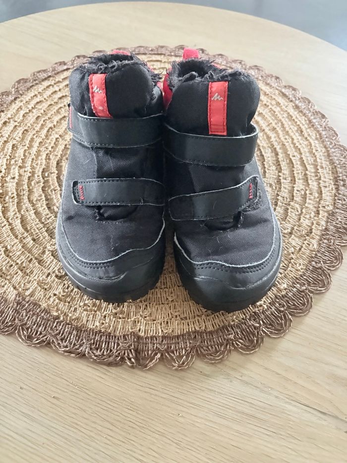 Botte de neige - photo numéro 2