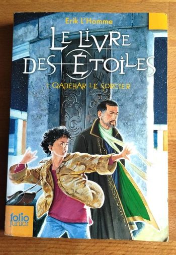 Le livre des étoiles - 1 Qadehar le sorcier