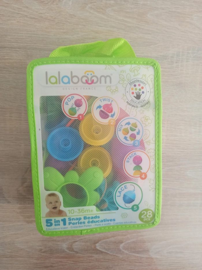 Perle Lalaboom