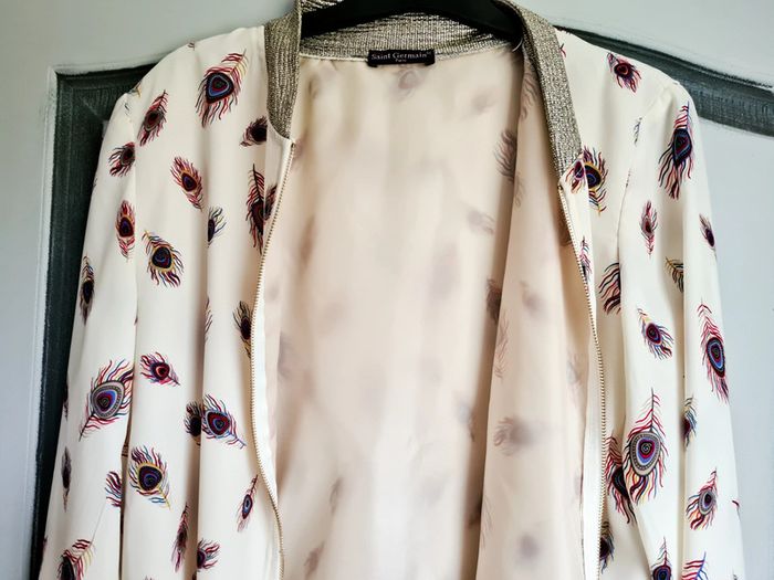 Veste taille 40/42 - photo numéro 3
