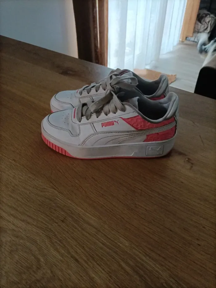 Jolie basket Puma 37 - photo numéro 2
