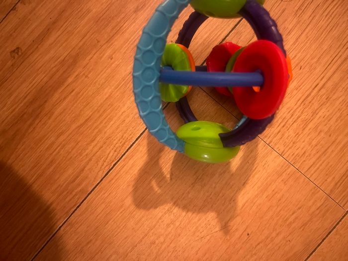 Jouet bébé - photo numéro 3