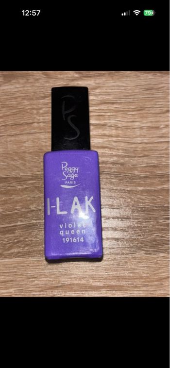 Vernis semi permanent