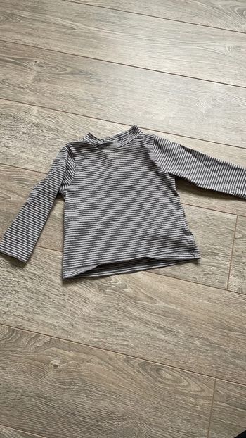 Tee shirt manches longues