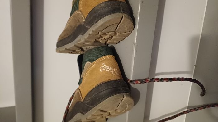 chaussures de marche - photo numéro 5