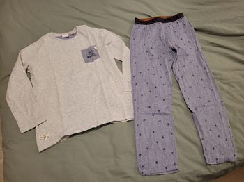 pyjama coton zara 9/10ans  (5e)