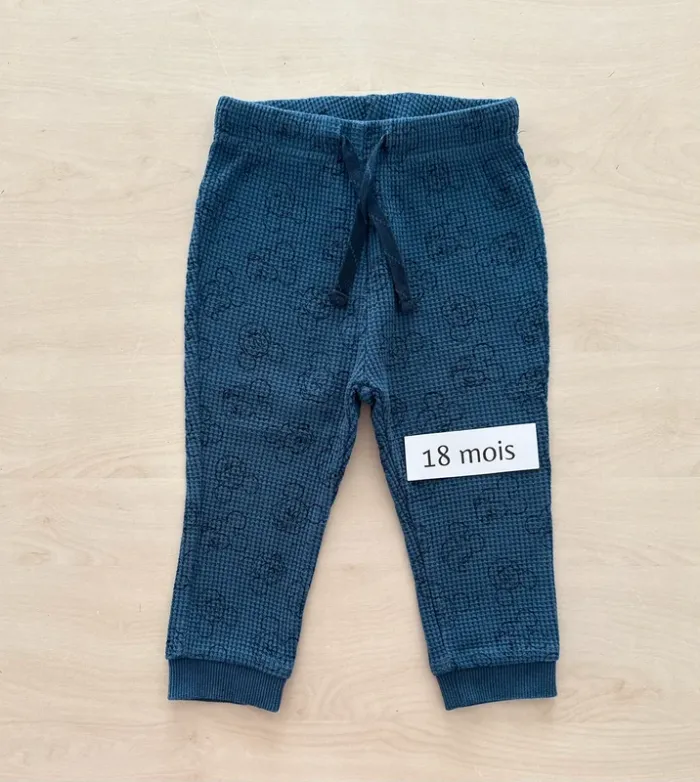 Pantalon / bas garçon Mickey 18 mois
