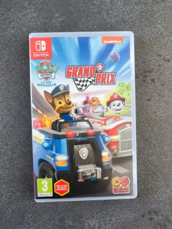 Jeux switch
