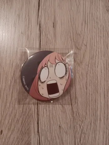 Badge anya spyxfamily