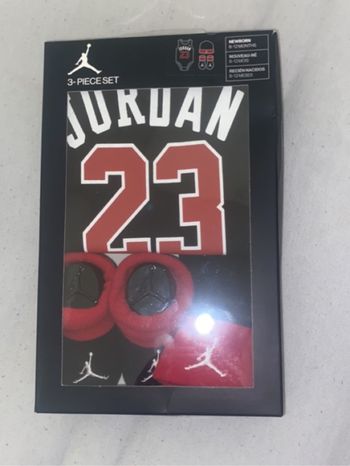 Coffret Jordan bébé