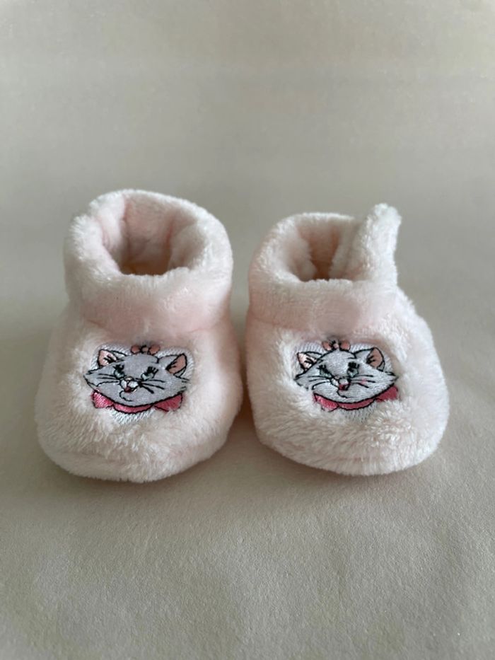 Chaussons Marie
