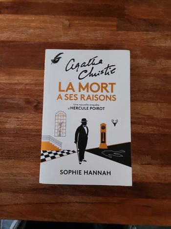 Livre : La mort a ses raisons