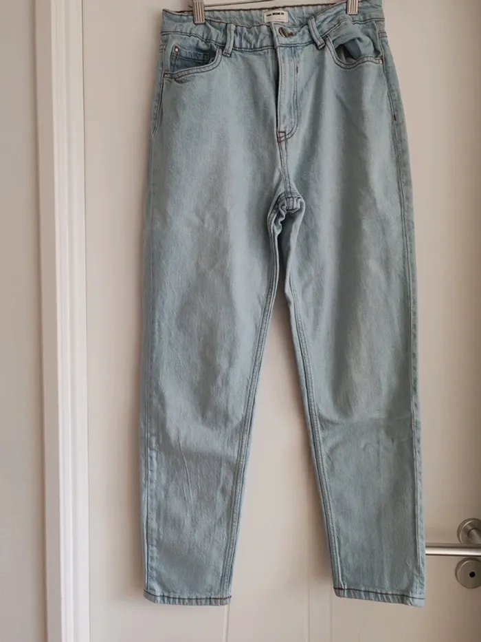 Jeans mom