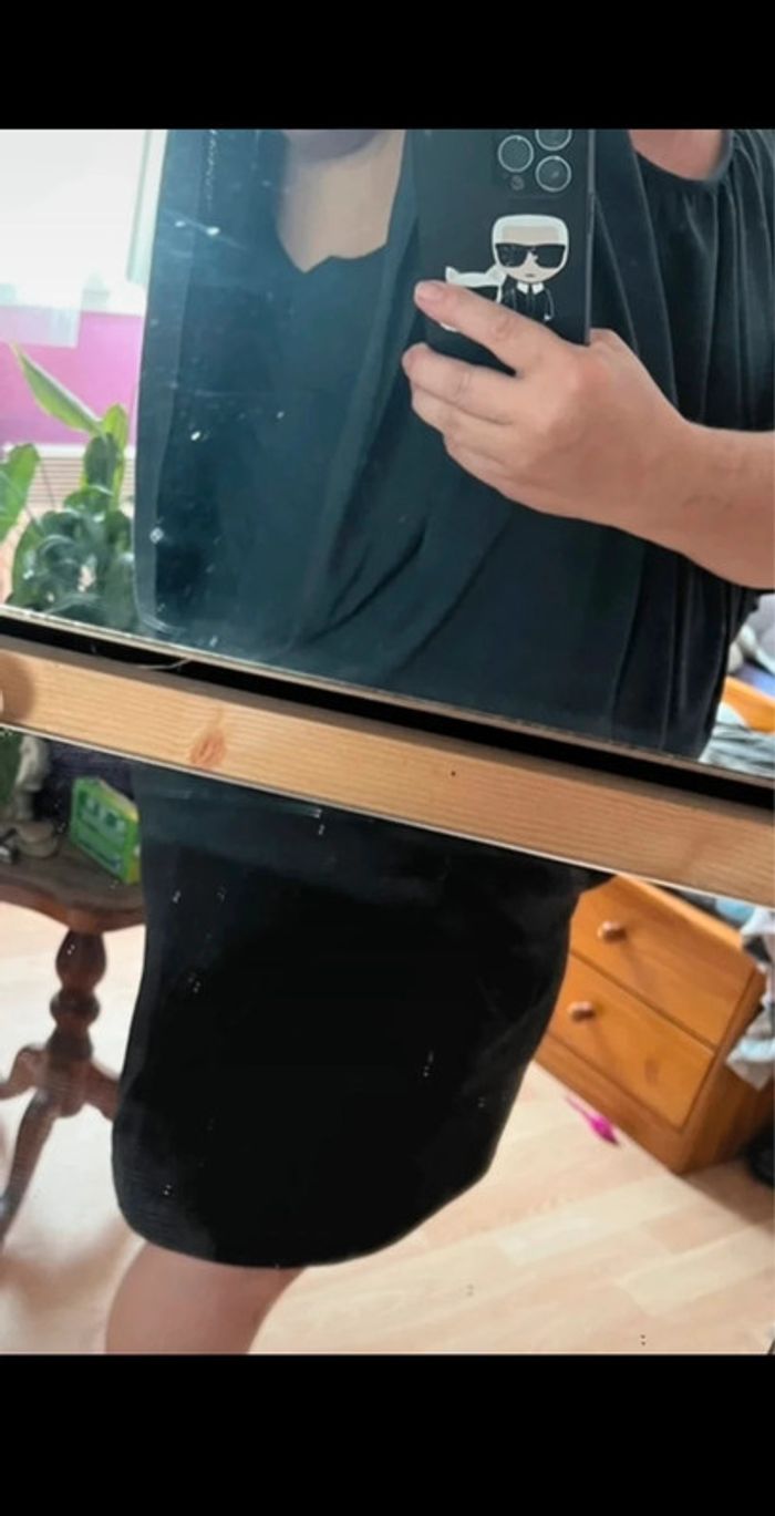 Robe Effet 2 en 1 - photo numéro 4
