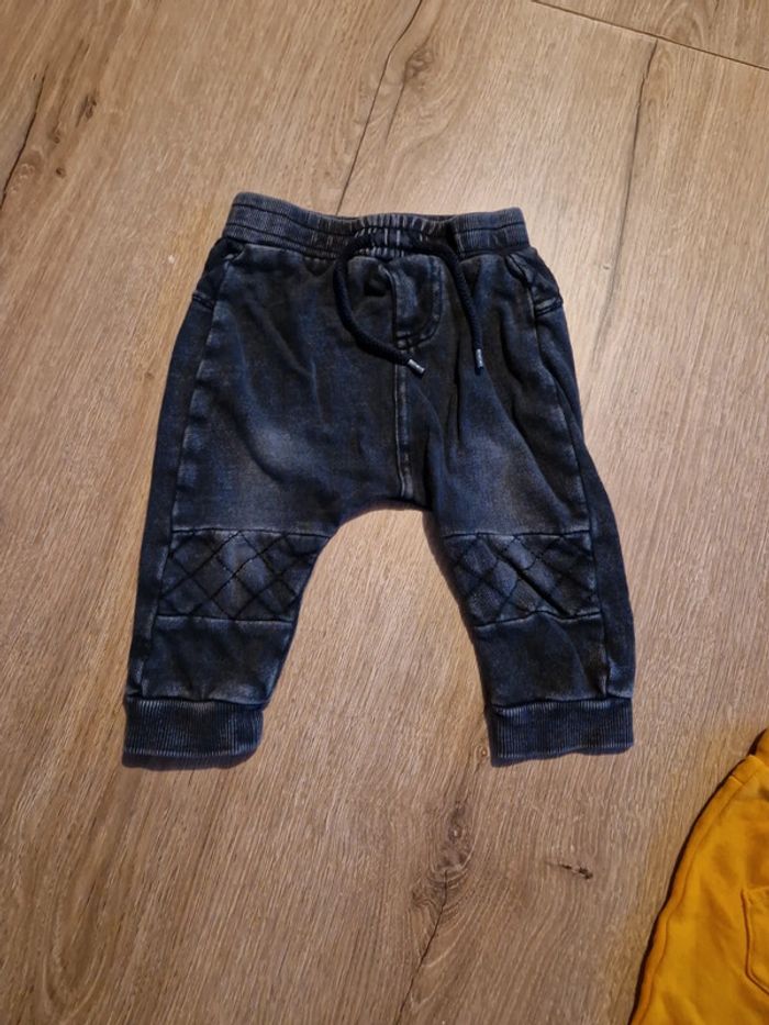 Lot de 6 pantalons 6 mois - photo numéro 11