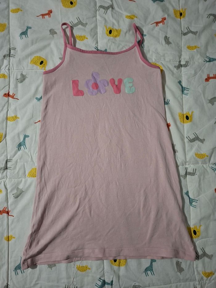 Chemise de nuit 10 ans