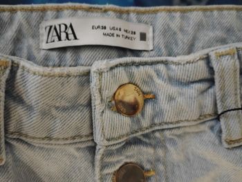 pantalon jean ZARA