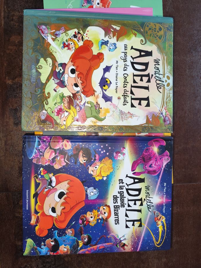 Mortelle Adèle - photo numéro 5