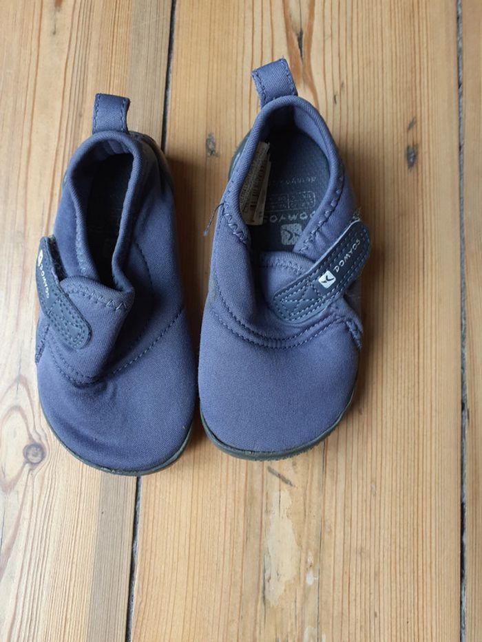 Chaussons souples Domyos 23 TBE - photo numéro 2