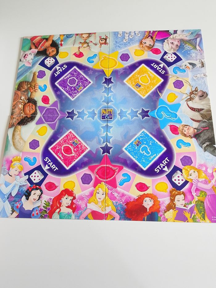 Party & xo Disney jumbo complet - photo numéro 6