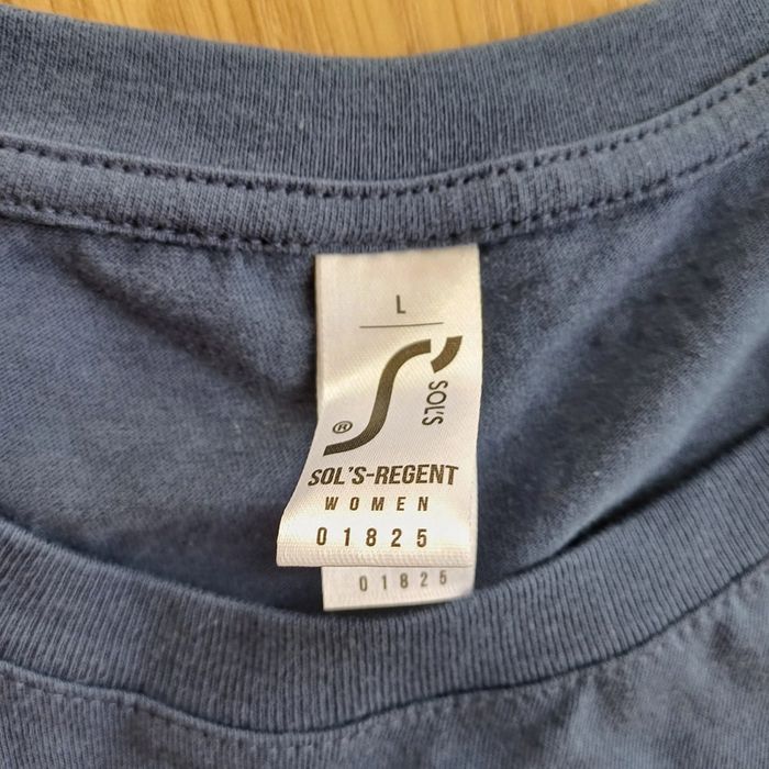 Tee-shirt en taille L - photo numéro 2