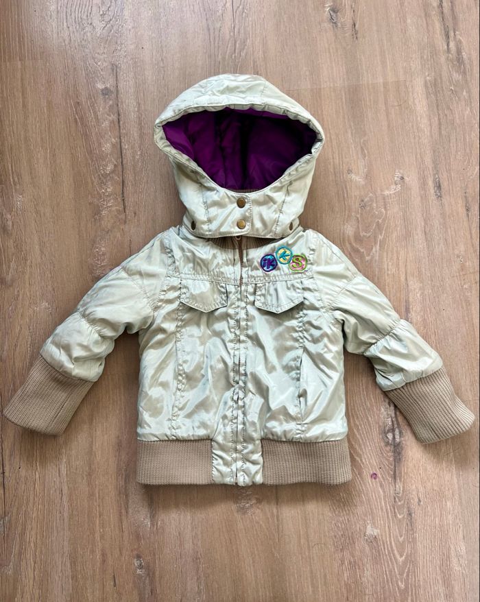 Manteau fille IKKS 3 ans - photo numéro 5